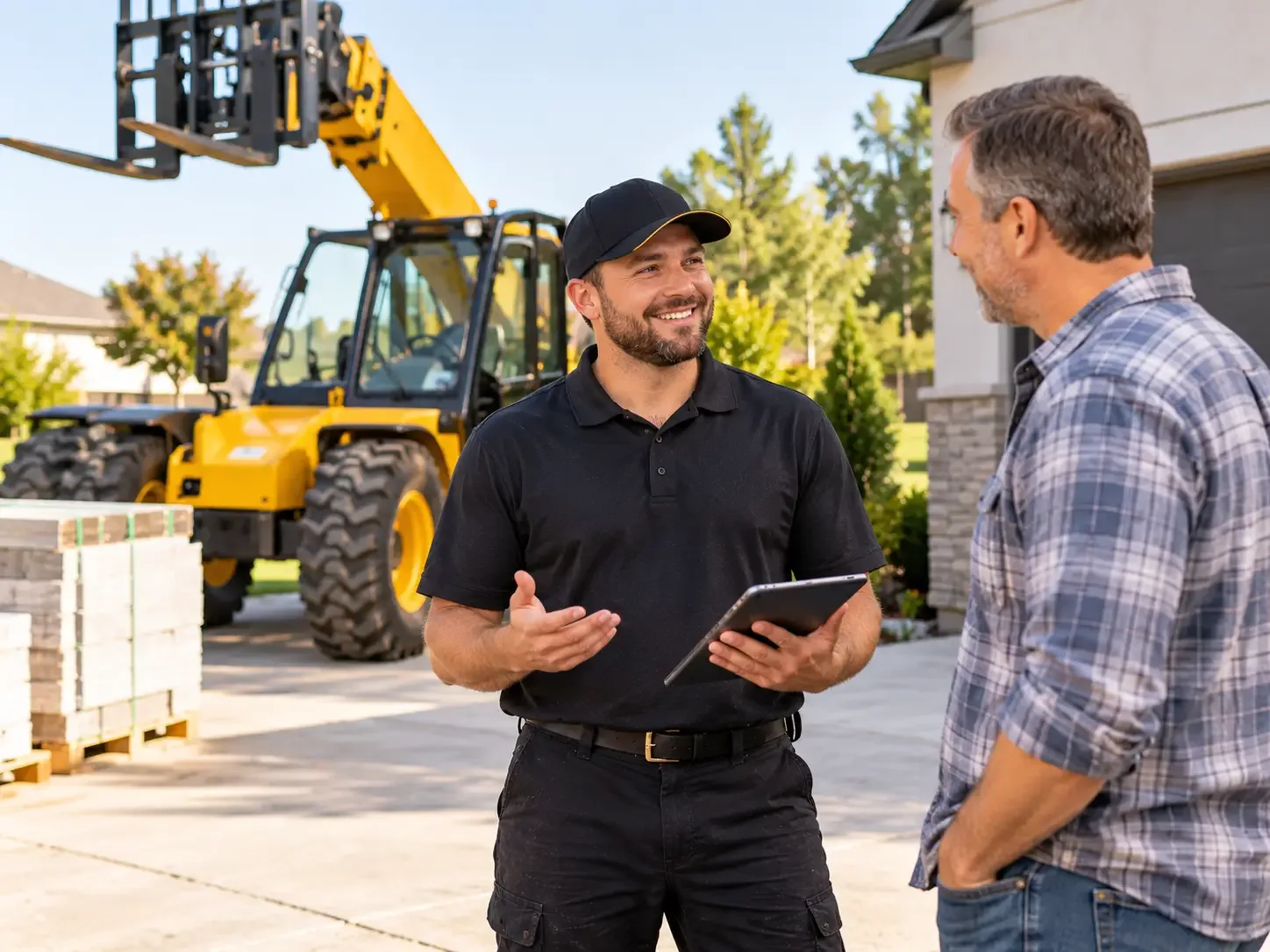 Forklift Rental Leakesville, MS FAQs